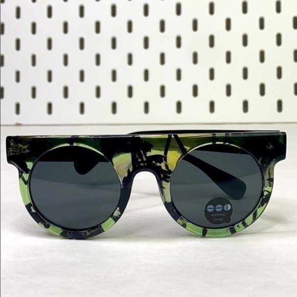 KOMONO Women’s Hippolyte Palms Sunglasses - Picture 5 of 15